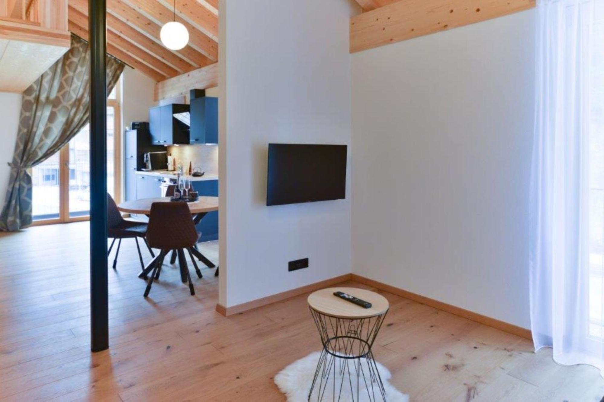 Haus Margrith Alpenblick Appartements Damuels Bagian luar foto