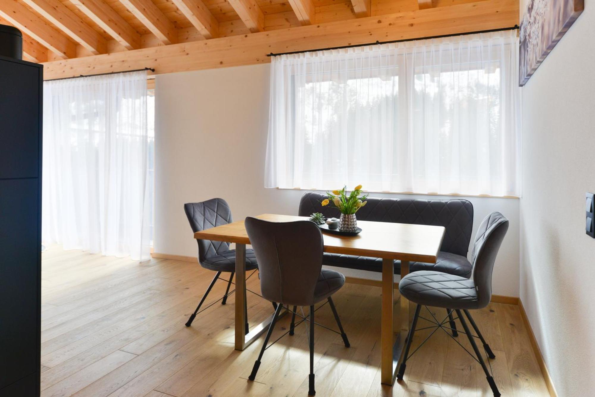 Haus Margrith Alpenblick Appartements Damuels Bagian luar foto