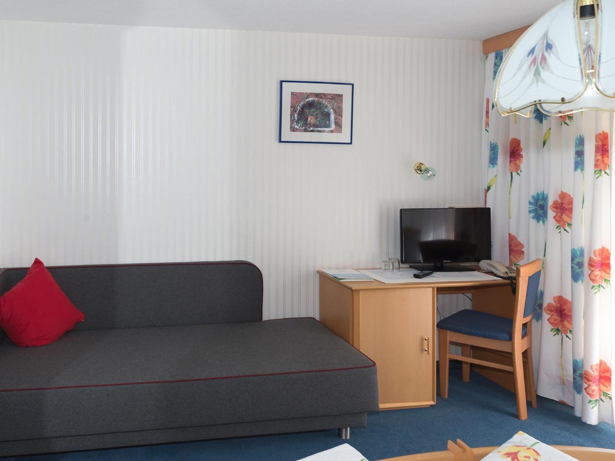 Haus Margrith Alpenblick Appartements Damuels Ruang foto