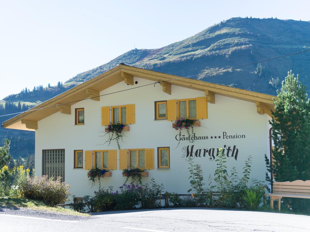 Haus Margrith Alpenblick Appartements Damuels Bagian luar foto