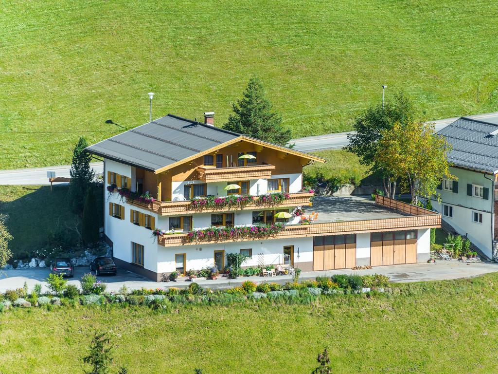 Haus Margrith Alpenblick Appartements Damuels Bagian luar foto