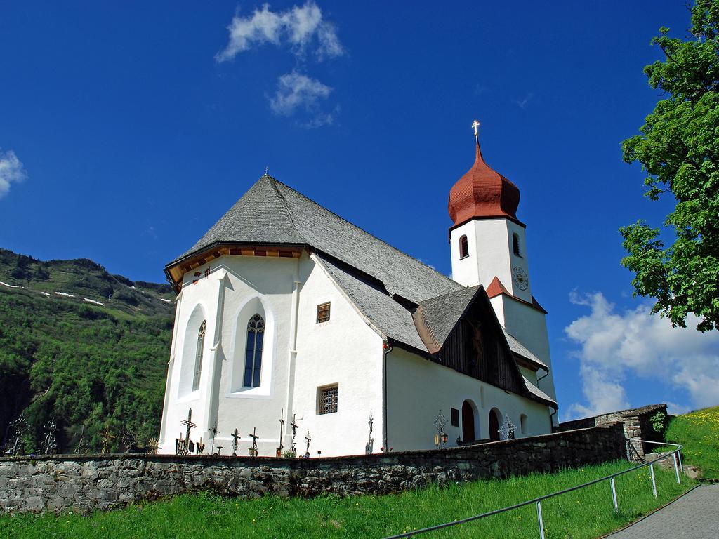 Haus Margrith Alpenblick Appartements Damuels Bagian luar foto